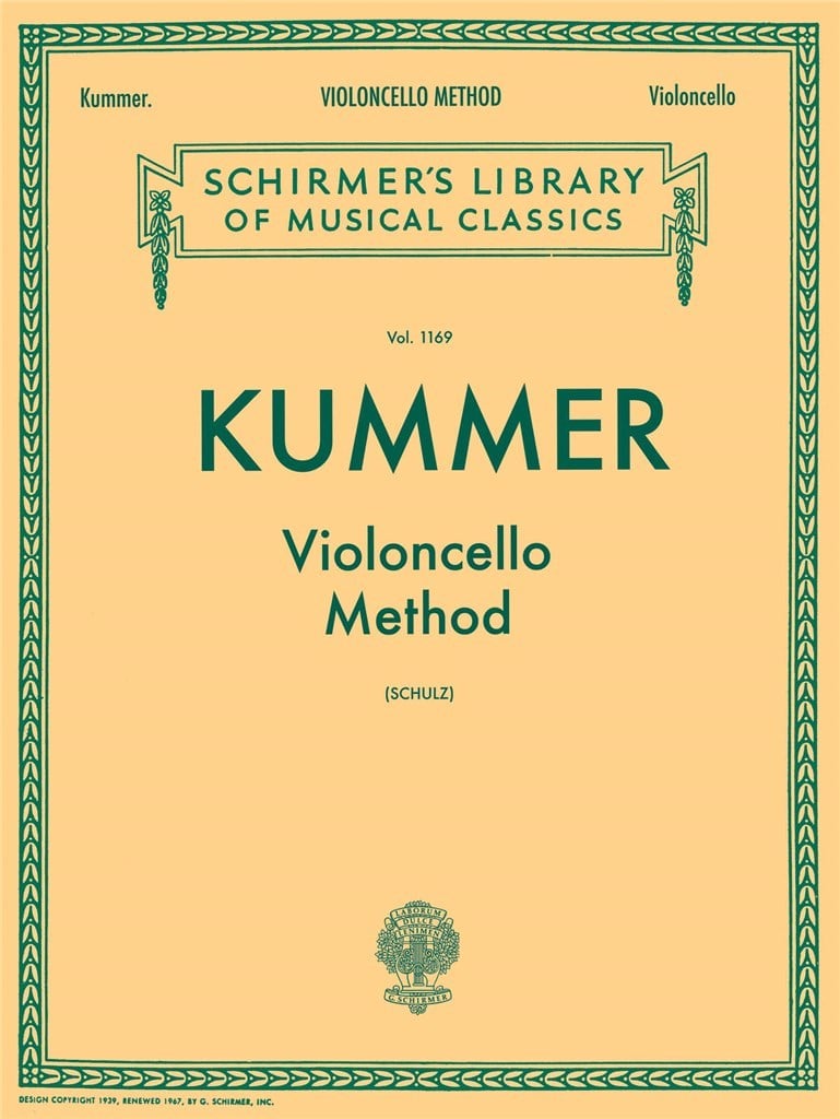 Violoncello Method